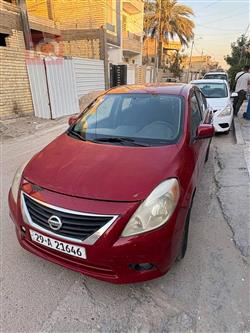 Nissan Versa